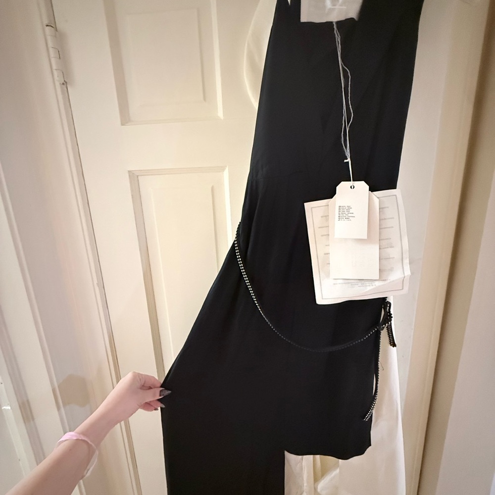Maison Martin Margiela with H&M “Fusion of Two Dresses” NWT - Size 2 - Picture 9 of 10